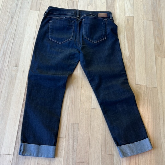 Dark indigo 5 pkt jean. - Picture 3 of 3